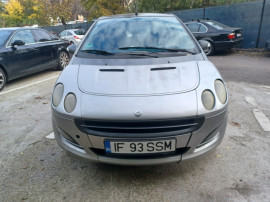 Autoturism Smart forfour