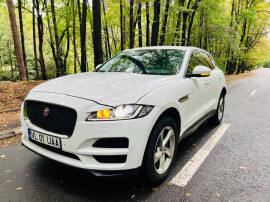 Jaguar F-pace Automat 11.2020 E6 Diesel 2.0 / 4X4 Navi Mare