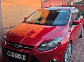 Ford Focus 2011 Automat