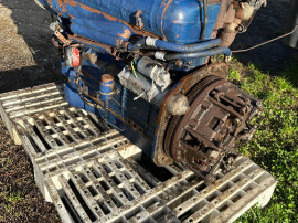 Motor Complet Same Saturno