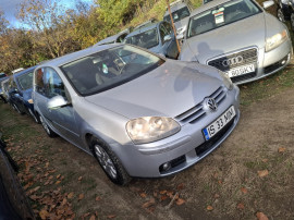 Vw golf 5, AUTOMATA, 2006, 1.9tdi = Rate cu buletinul
