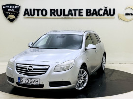 Opel Insignia 2.0 CDTi 160CP 2010 Euro 5