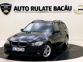 BMW 320d 177CP 2007 Euro 4