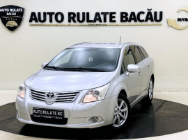 Toyota Avensis 2.0d 126CP 2009 Euro 5