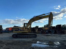 Excavator pe senile Caterpilar 320L, 24 tone, 1995