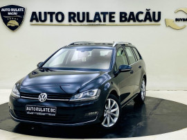 Volkswagen Golf 7 2.0 TDI 150CP 4MOTION 2016 Euro 6