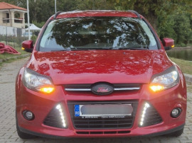 Ford Focus/ cutie de viteze automata/ comenzi vocale/ parcare automata