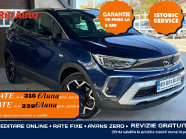 Opel Crossland x 1.2 Automatik Ultimate