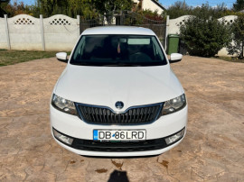 Skoda Rapid 2015