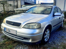 Opel Astra 1.6 benzina 8 valve Aer Conditionat 2004