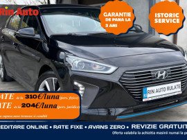 Hyundai IONIQ Hybrid 1.6 GDI