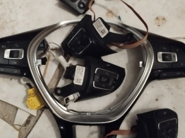 Comenzi volan vw audi