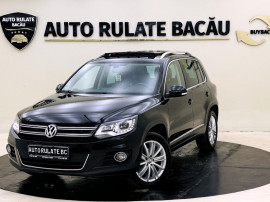 Volkswagen Tiguan 2.0 TDI 140CP 4MOTION Automata 2011/10 Euro 5