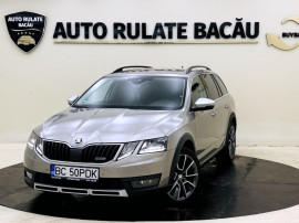 Skoda Octavia Scout 2.0 TDI 184CP 4x4 Automata 2018 Euro 6