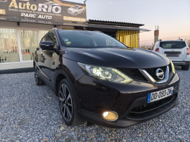 Nissan Qashqai Tekna 2015 1.6dci euro 5 130cp Automata