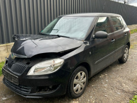 Avariat Skoda Fabia 1.2TSi 83cp 2011 euro 5 90.000km