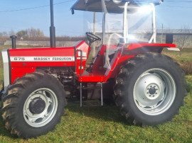 Tractor Massey ferguson 75cp dt