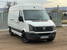 Vw Crafter*af.2013/luna 07*factura+fiscal pe loc*2.0 diesel*clima!