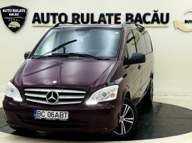 Mercedes-Benz Vito 2.2d 163CP Automata 2011 Euro 5