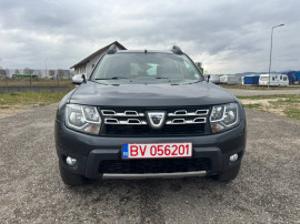 Dacia Duster suv an 2015 benzina 1600 cm euro 5 km 173000