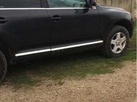 Touareg 2,5 diesel din 2005