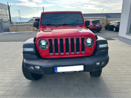 Jeep Wrangler 2018