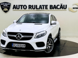 Mercedes-Benz GLE COUPE 350CDI (2987cc) 4MATIC 258CP Automata 2017 EURO 6