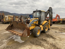 Dezmembrez buldoexcavator Volvo BL71