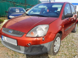 Ford Fiesta 1.4 diesel 2008 Aer Conditionat