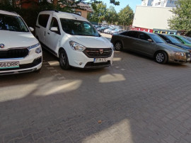 Dacia Dokker 1,5 diesel an 2018 63000km