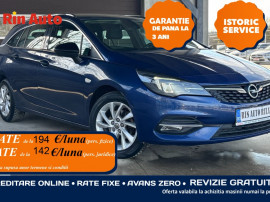 Opel Astra Sport Tourer 1.5 Start/Stop Aut. Edition