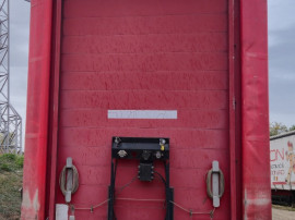 Semiremorca SCHWARZMULLER 04 ,suprastructura deschisa