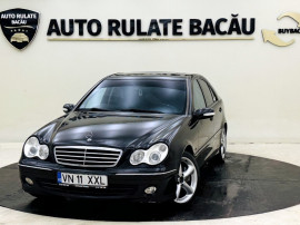 Mercedes-Benz C200 CDI (2143cc) 122CP 2006/11 Euro 4