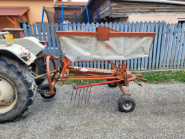 Grebla de adunat fân