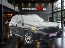 Bmw X5 pachet x5M Competition/trapa/gesturi/camere 360/Keyless