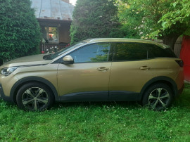 Peugeot 3008, automat, diesel, 1.6, HDI, euro 6 in stare excelenta la 71.000 km