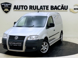 Volkswagen Caddy Maxi 2.0 TDI 140CP 2008 Euro 4