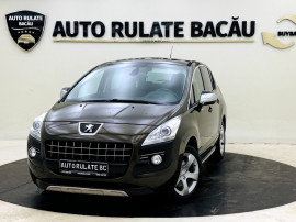 Peugeot 3008 2.0 HDi 150CP 2010/10 Euro 5