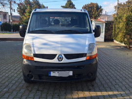 Renault Master cabina dubla