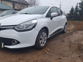 Renault Clio 4, 1.5D, 2013