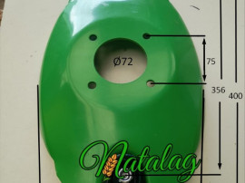 Disc cositoare Krone Easy Cut