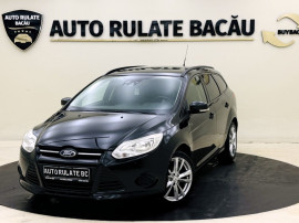 Ford Focus 1.6 TDCi 105CP 2012/10 Euro 5