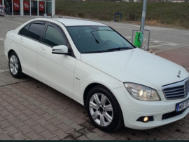 Mercedes C180 W204 /Blueefficiency Sedan,Euro5