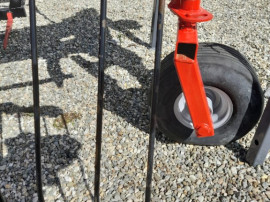 Dinti / gheara elastica de grebla rotativa (70 cm) &ndash; Nou