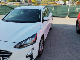 Ford Focus 2020 Mk4 Diesel