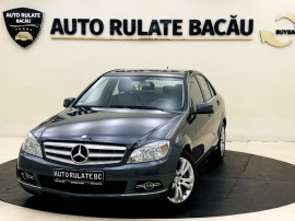 Mercedes-Benz C220 CDI 170CP Automata 2010/10 Euro 5