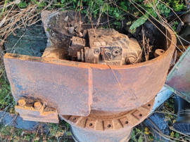 Hidromotor mars Hitachi HMGF57BA