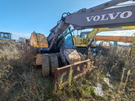 Piese Excavator Volvo EW160