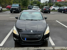 Peugeout 508 AWD Hybrid 2013