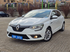 Renault Megane 2018 1.2 TCe 100 CP euro 6 / RATE fara avans